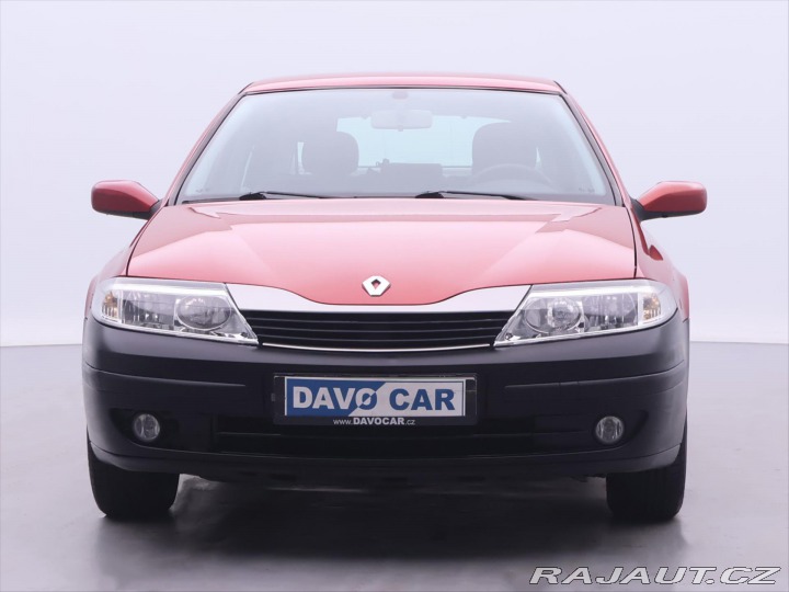 Renault Laguna 1,8 i 16V 88kW Klima STK 2002