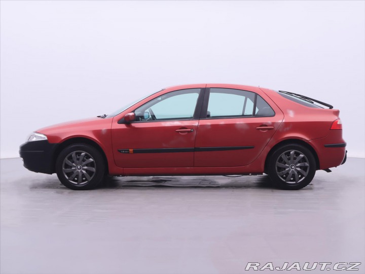 Renault Laguna 1,8 i 16V 88kW Klima STK 2002