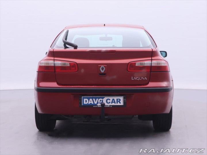 Renault Laguna 1,8 i 16V 88kW Klima STK 2002