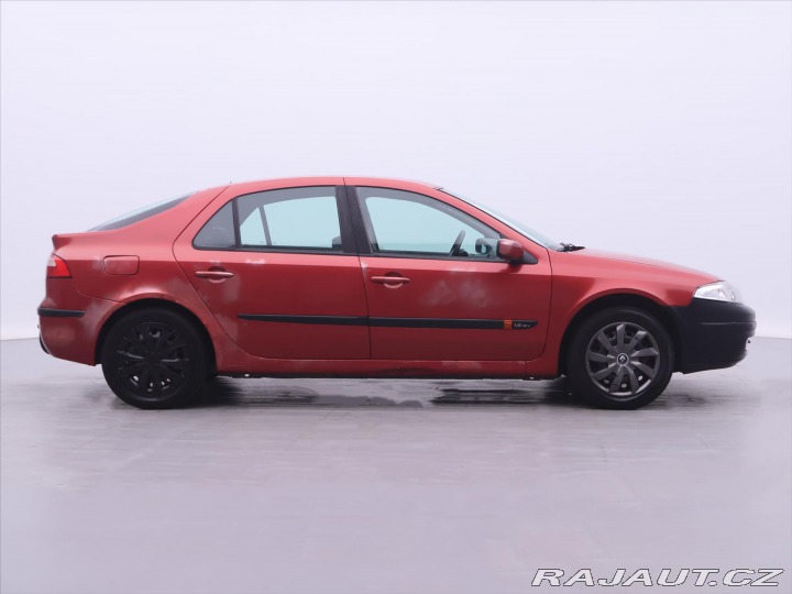 Renault Laguna 1,8 i 16V 88kW Klima STK 2002