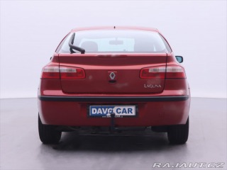 Renault Laguna 1,8 i 16V 88kW Klima STK 2002