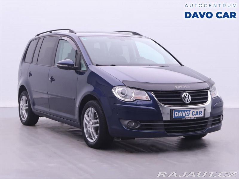 Volkswagen Touran 2,0 TDI 103KW Aut.klima T