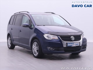 Volkswagen Touran 2,0 TDI 103KW Aut.klima T