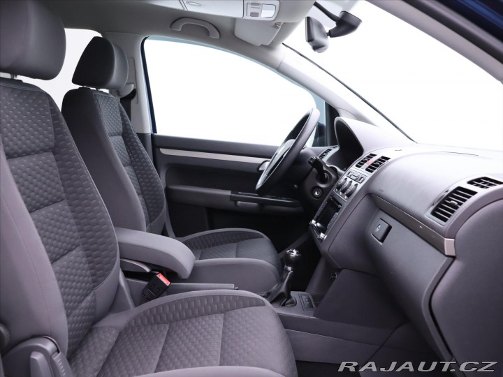 Volkswagen Touran 2,0 TDI 103KW Aut.klima T 2009