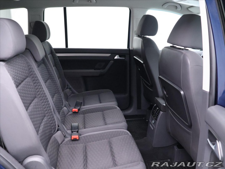 Volkswagen Touran 2,0 TDI 103KW Aut.klima T 2009