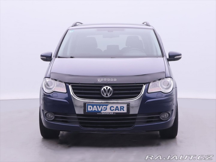 Volkswagen Touran 2,0 TDI 103KW Aut.klima T 2009