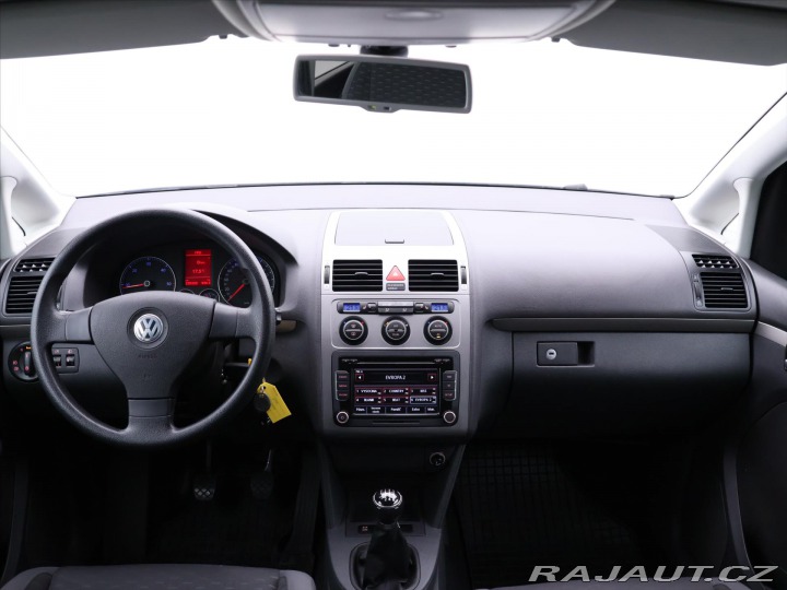 Volkswagen Touran 2,0 TDI 103KW Aut.klima T 2009