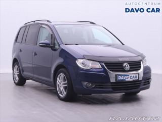 Volkswagen Touran 2,0 TDI 103KW Aut.klima T 2009