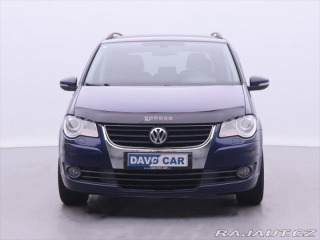 Volkswagen Touran 2,0 TDI 103KW Aut.klima T 2009