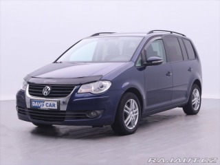 Volkswagen Touran 2,0 TDI 103KW Aut.klima T 2009