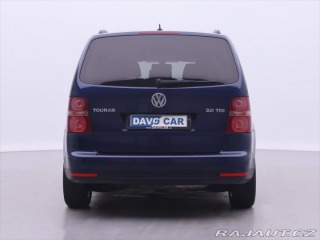 Volkswagen Touran 2,0 TDI 103KW Aut.klima T 2009