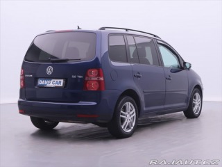 Volkswagen Touran 2,0 TDI 103KW Aut.klima T 2009
