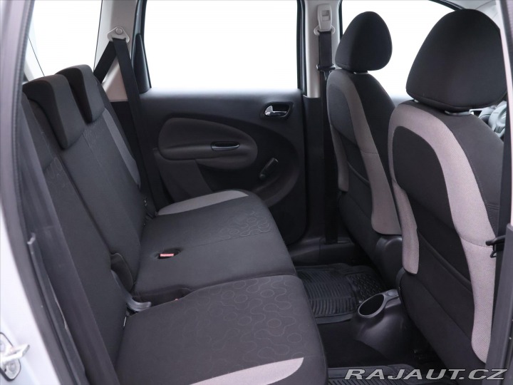 Citroën C3 Picasso 1,4 i 70kW Navi Aut.Klima 2010