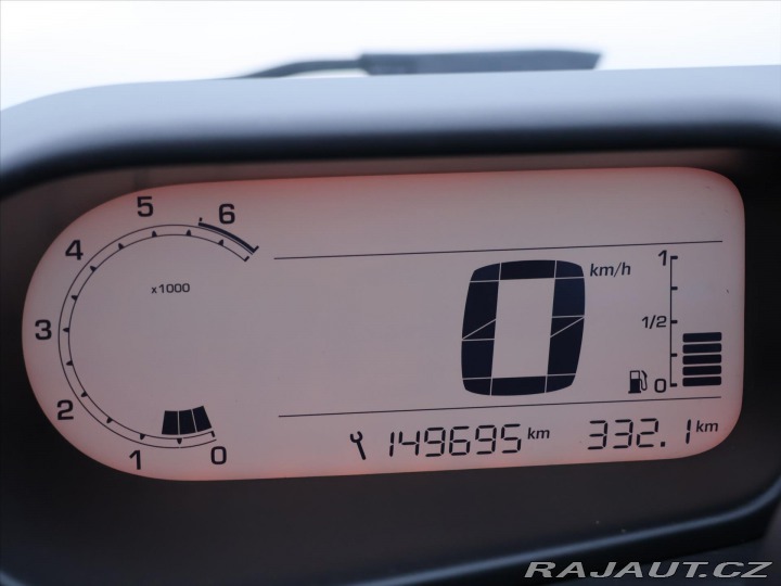 Citroën C3 Picasso 1,4 i 70kW Navi Aut.Klima 2010