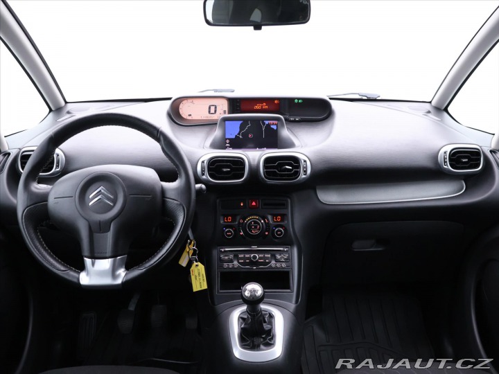 Citroën C3 Picasso 1,4 i 70kW Navi Aut.Klima 2010