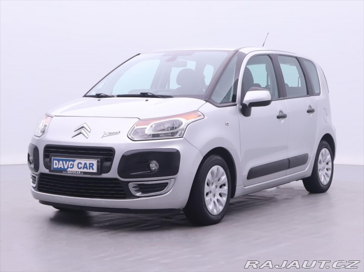 Citroën C3 Picasso 1,4 i 70kW Navi Aut.Klima 2010