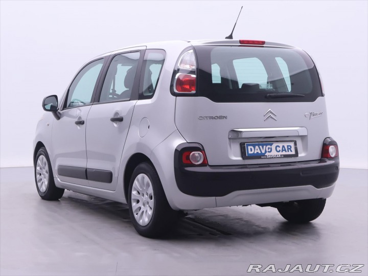 Citroën C3 Picasso 1,4 i 70kW Navi Aut.Klima 2010
