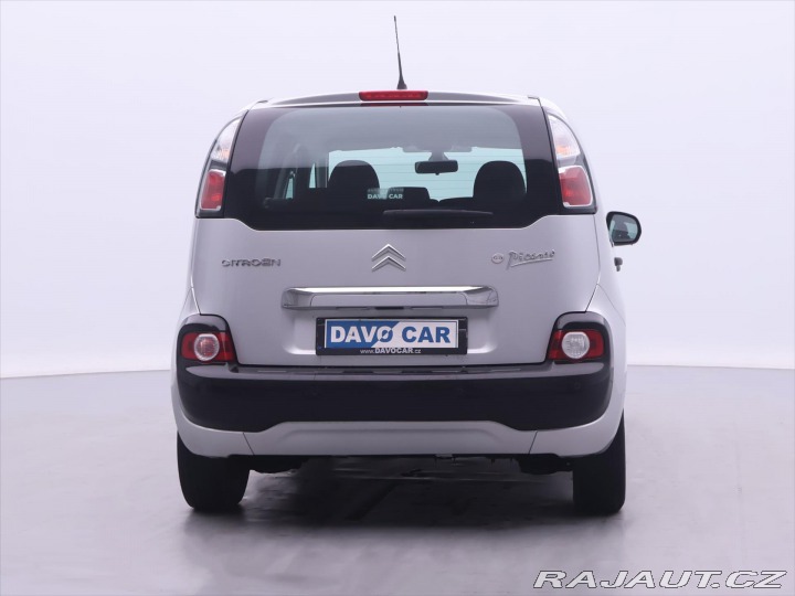 Citroën C3 Picasso 1,4 i 70kW Navi Aut.Klima 2010