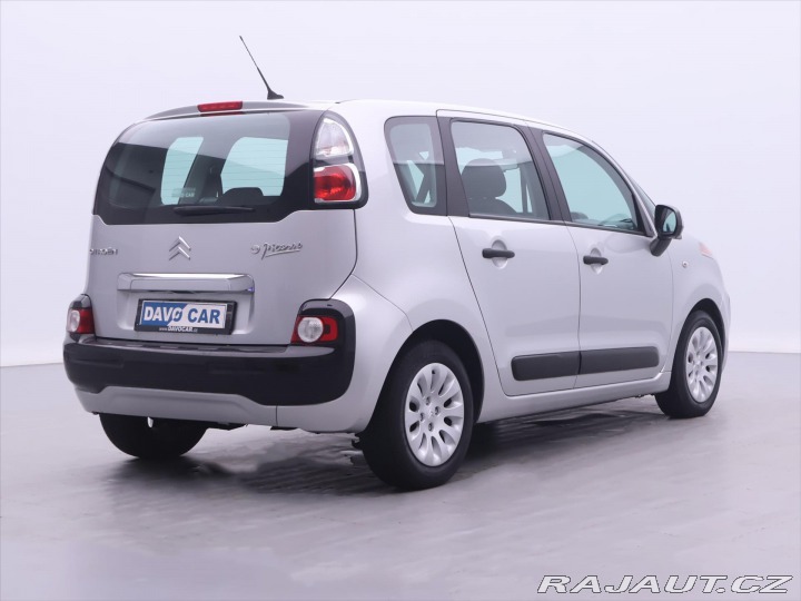 Citroën C3 Picasso 1,4 i 70kW Navi Aut.Klima 2010