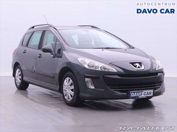 Peugeot 308 1,4 i 70kW Aut.klima 2009
