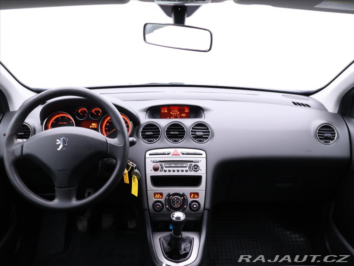 Peugeot 308 1,4 i 70kW Aut.klima 2009