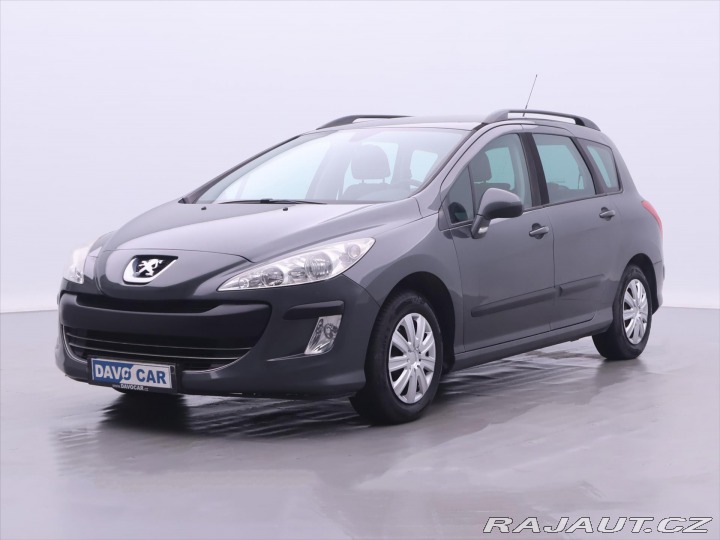 Peugeot 308 1,4 i 70kW Aut.klima 2009