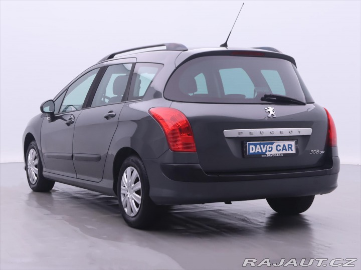 Peugeot 308 1,4 i 70kW Aut.klima 2009
