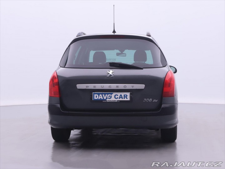 Peugeot 308 1,4 i 70kW Aut.klima 2009