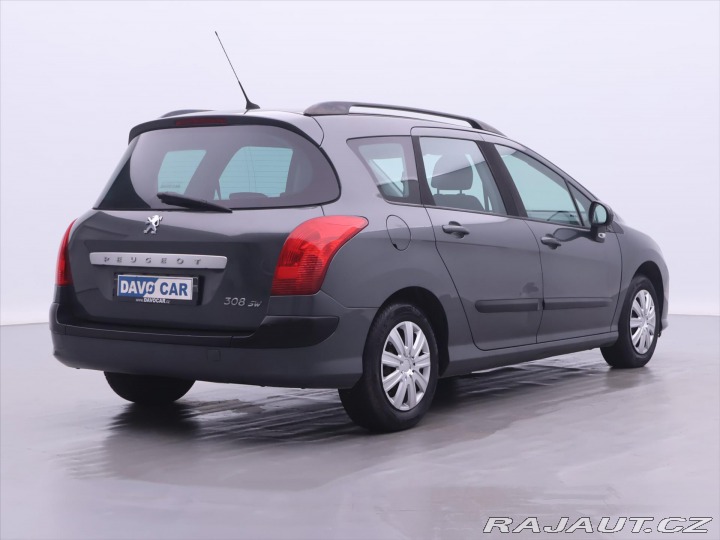 Peugeot 308 1,4 i 70kW Aut.klima 2009
