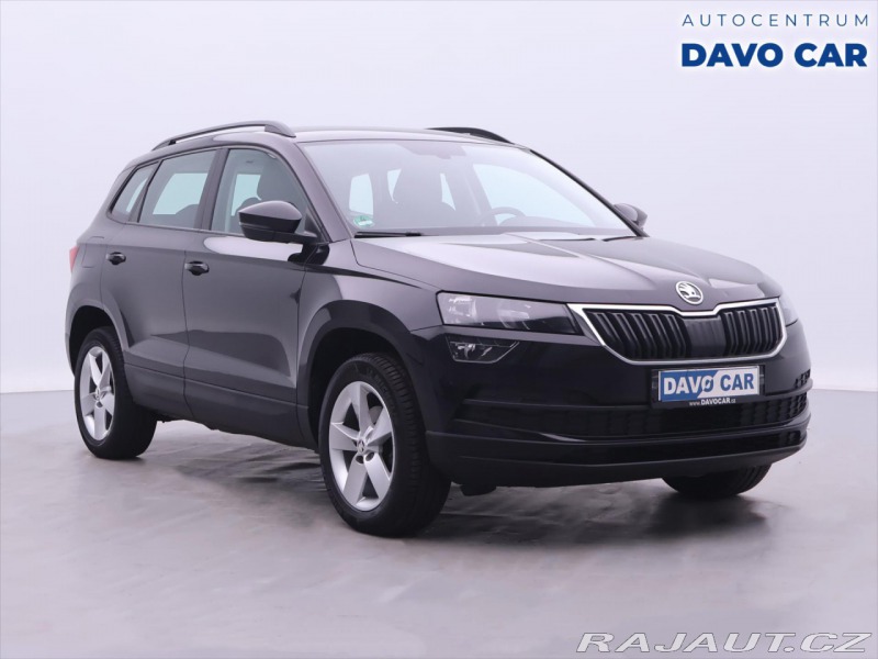 Škoda Karoq 1,6 TDI DSG Virtual Navi