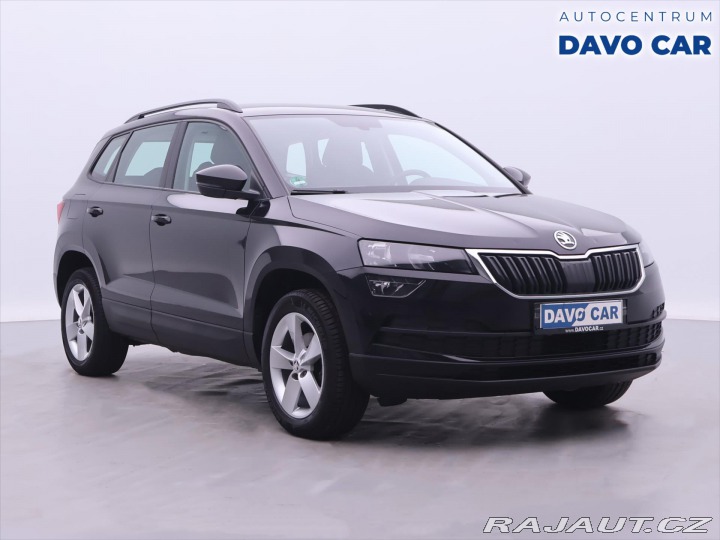Škoda Karoq 1,6 TDI DSG Virtual Navi 2020