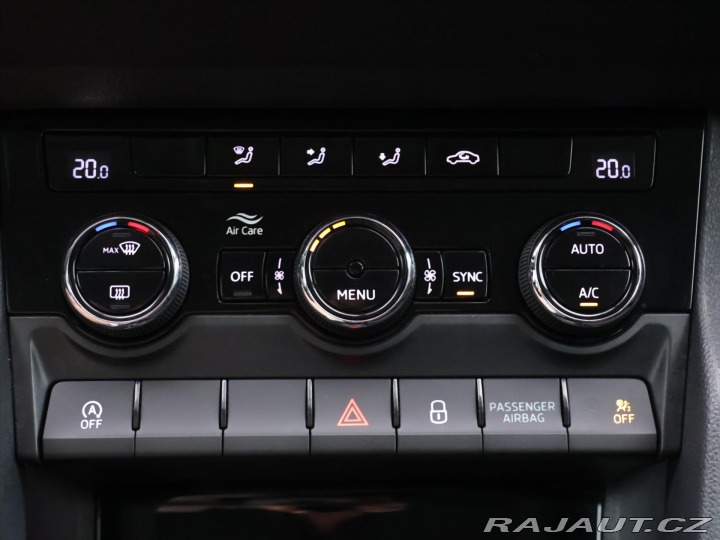 Škoda Karoq 1,6 TDI DSG Virtual Navi 2020