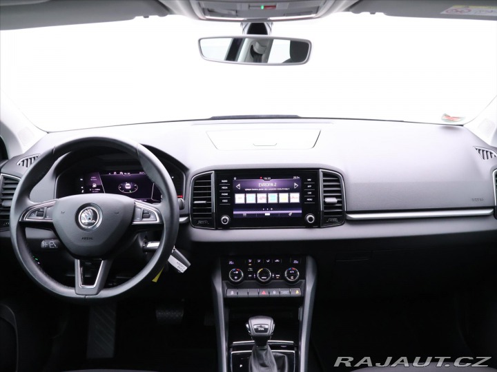 Škoda Karoq 1,6 TDI DSG Virtual Navi 2020
