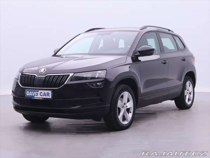 Škoda Karoq 1,6 TDI DSG Virtual Navi 2020
