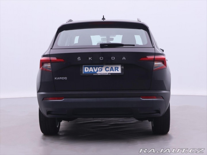 Škoda Karoq 1,6 TDI DSG Virtual Navi 2020