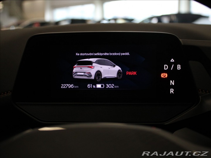 Cupra Born 0,1 e-Boost 77kWh 170kW 2023