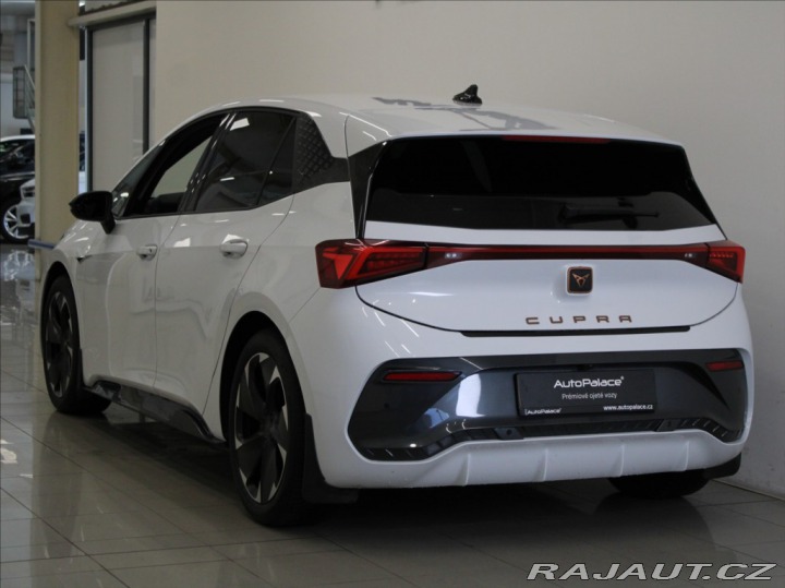 Cupra Born 0,1 e-Boost 77kWh 170kW 2023