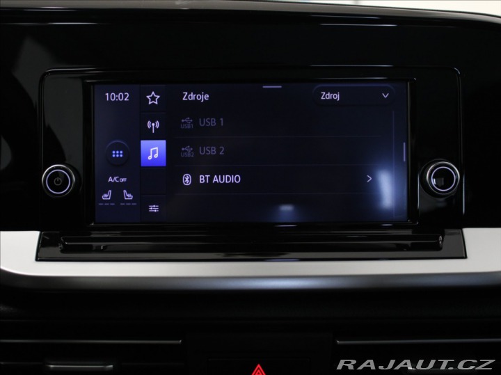 Ford Tourneo Connect 1,5 EB AT Titan.5L.Zaruka 2024