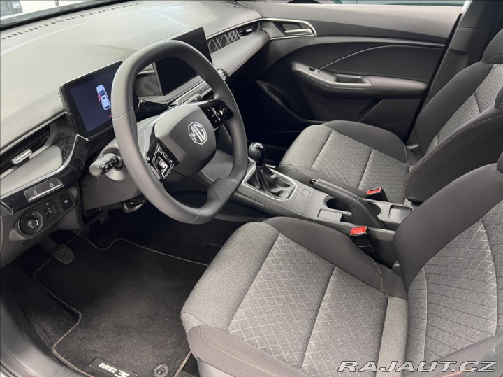 MG MG3 1.5 Excite MT5 VÝKUPNÍ BO 2025