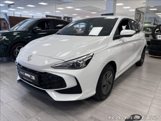 MG MG3 1.5 Excite MT5 VÝKUPNÍ BO 2025