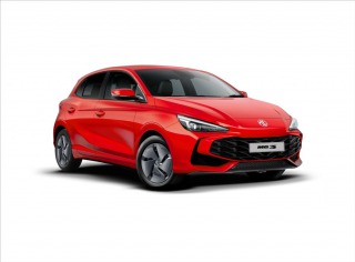 MG MG3 1.5 Excite MT5 VÝKUPNÍ BO