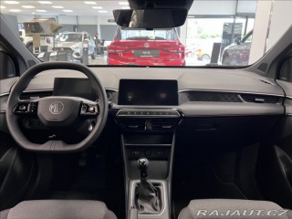 MG MG3 1.5 Excite MT5 VÝKUPNÍ BO 2025