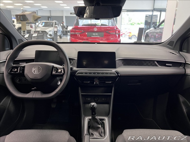MG MG3 1.5 Excite MT5 VÝKUPNÍ BO 2025