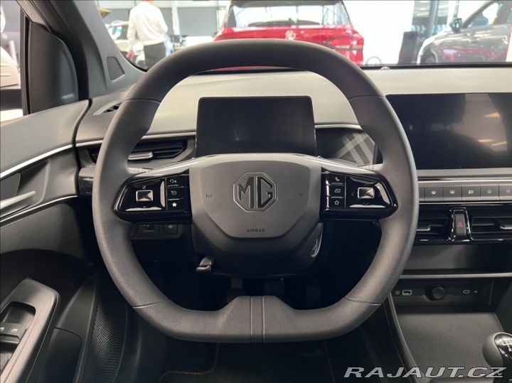 MG MG3 1.5 Excite MT5 VÝKUPNÍ BO 2025