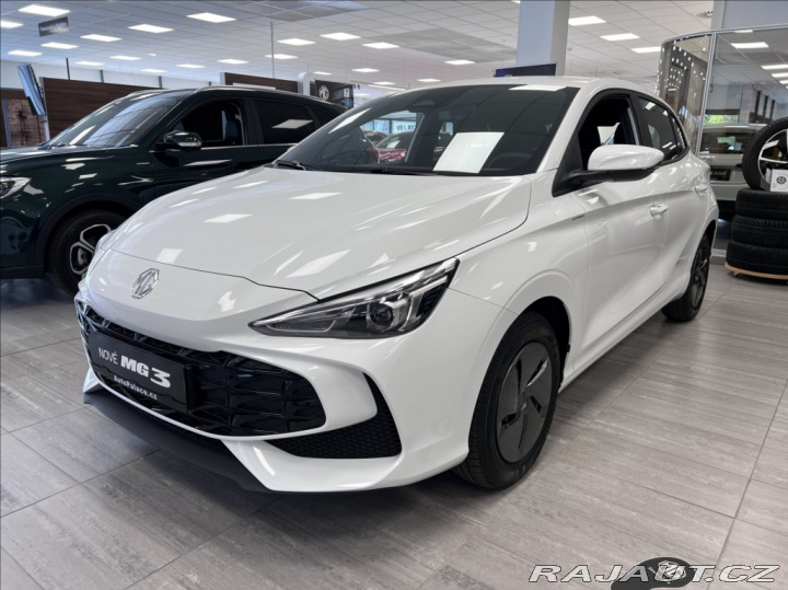 MG MG3 1.5 Excite MT - VÝPRODEJ 2025