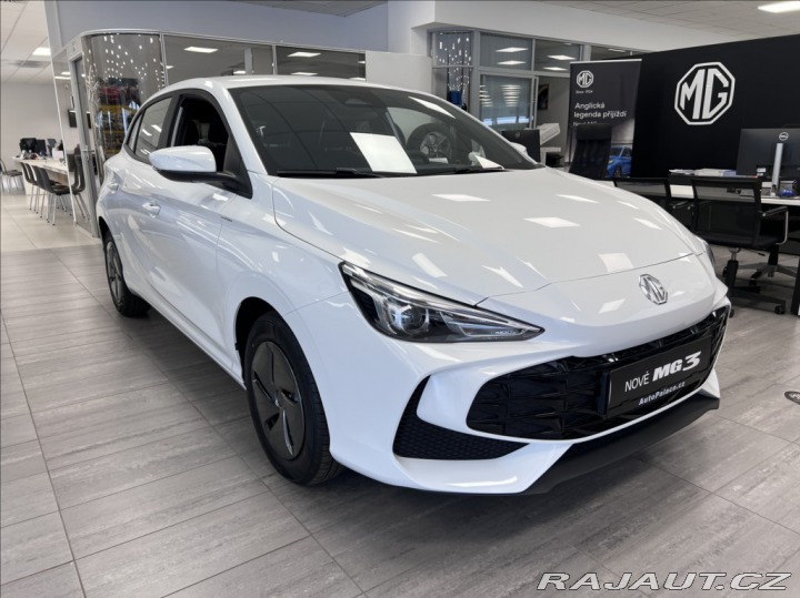 MG MG3 1.5 Excite MT - VÝPRODEJ 2025