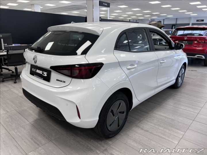 MG MG3 1.5 Excite MT - VÝPRODEJ 2025