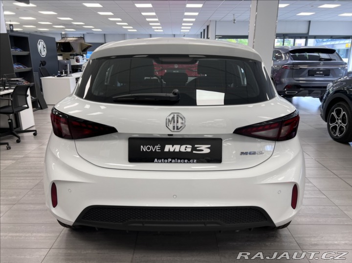 MG MG3 1.5 Excite MT - VÝPRODEJ 2025