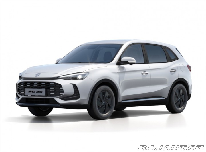 MG ZS 1.5 Excite MT5 VÝKUPNÍ BO 2025