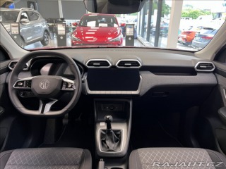 MG ZS 1.5 Excite MT5 VÝKUPNÍ BO 2025